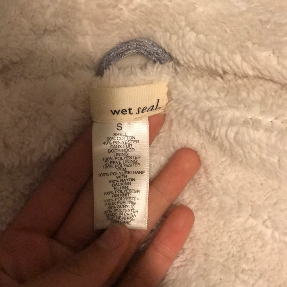 Jacket - Picture 3 of 3